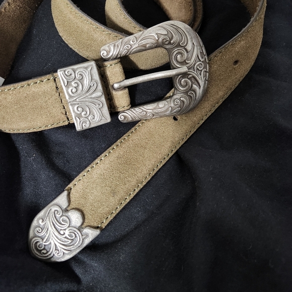 Lucky Brand Leather Belt main image 4